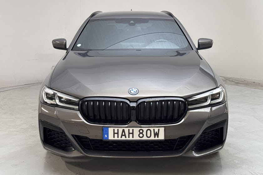 Bild 5 av BMW 530e xDrive Touring