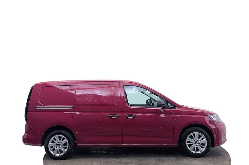 Bild 5 av Volkswagen Caddy Cargo Maxi