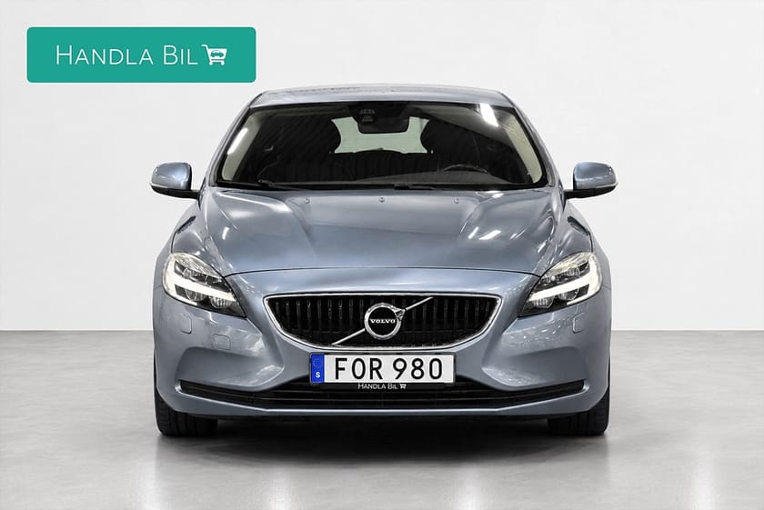 Bild 3 av Volvo V40 D2 Momentum D-värm P-sensorer VOC 120hk