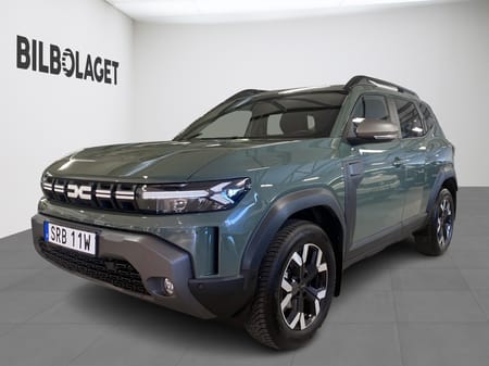 Dacia Duster 4x4 mildhybrid 130 extreme