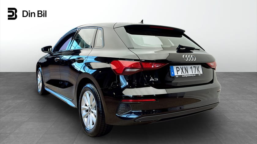 Bild 3 av Audi A3 Sportback 35 TFSI Proline 150 Hk S-tronic