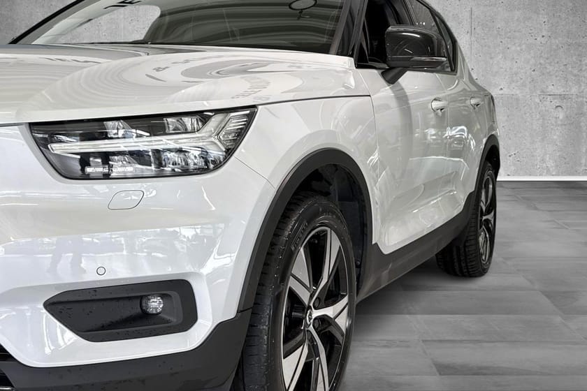 Bilde 5 av Volvo XC40 Recharge P8 AWD AWD. Varmepumpe, R-Kamera, DAB, Navi.