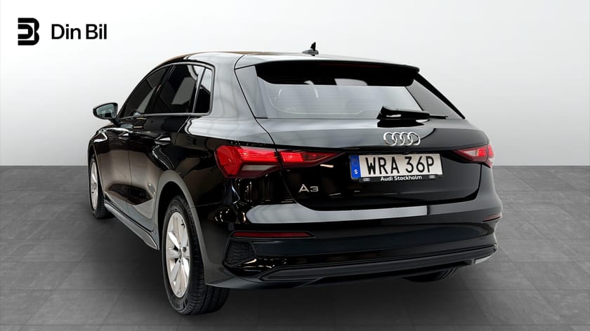 Bild 3 av Audi A3 Sportback 35 TFSI 150HK Carplay Backkamera