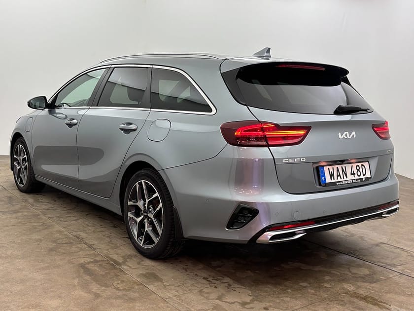 Bild 4 av Kia Ceed Sportswagon Plug-in Hybrid SW DCT Advance Plus 2 Pano Skinn