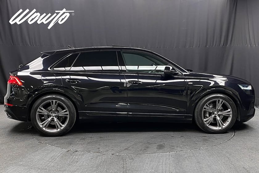 Bild 3 av Audi Q8 50 TDI quattro Q 286HK /Pano /B&O /Matrix /Se Spec