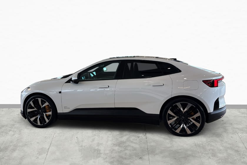 Bild 1 av Polestar 4 Long Range Dual Motor Performance Pilot Plus