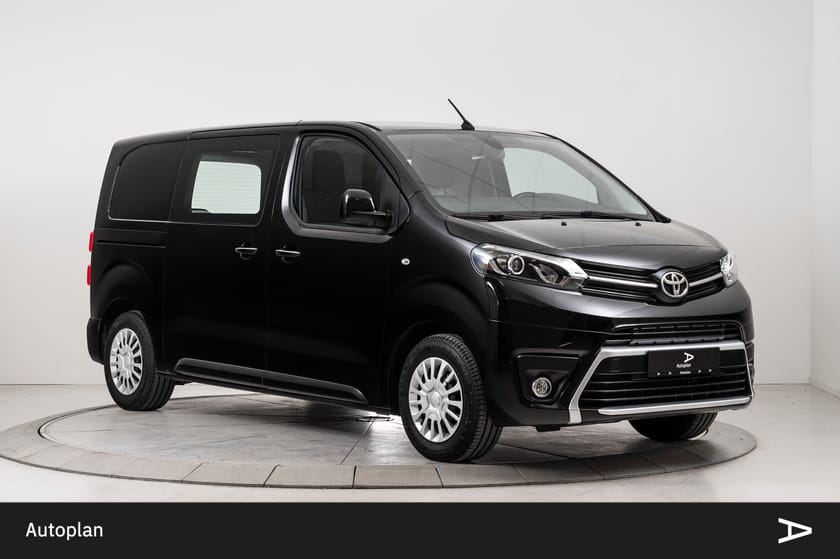Bilde 1 av Toyota Proace Electric 75kWt Comfort | Cruise/Kamera/DAB/BT