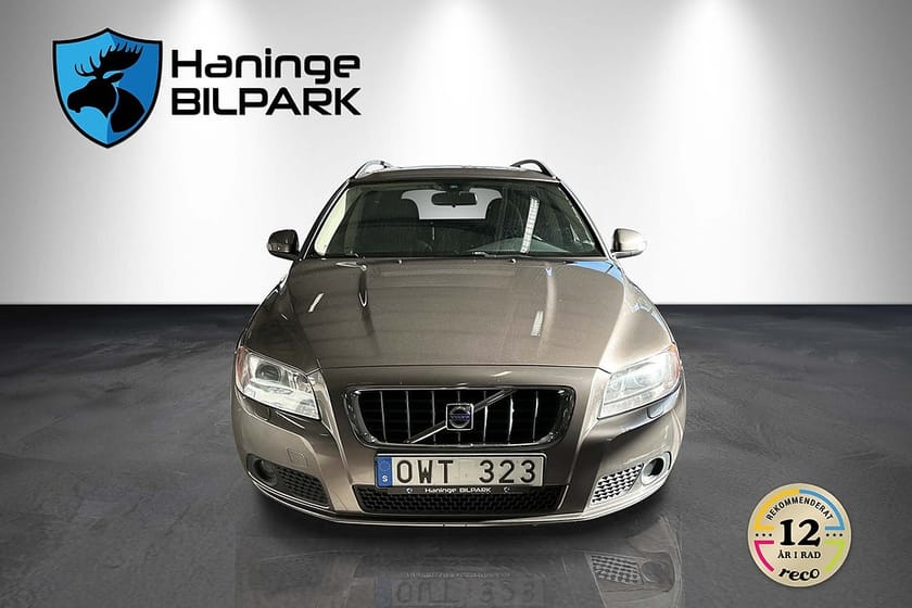 Bild 3 av Volvo V70 2.5FT SUPERDEAL 3.95% / AUTOMAT / MOMENTUM / PDC