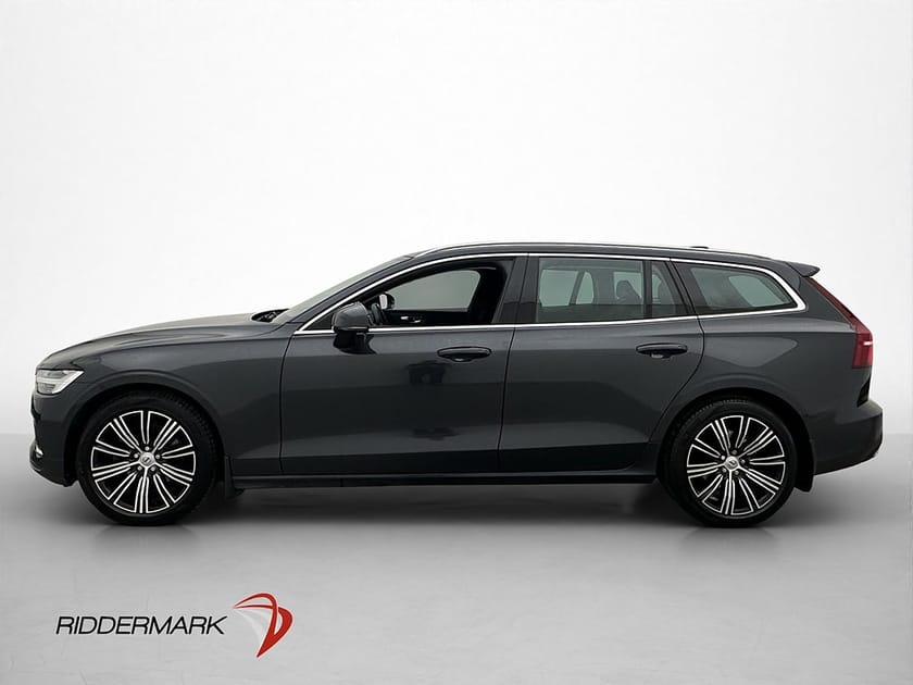 Bild 4 av Volvo V60 D3 AWD 150hk Inscription Navi Drag 360°-Kamera