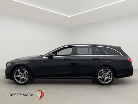 Mercedes-Benz E 300 de T PLUG-IN 306hk AMG Line Burmester Wide Värm