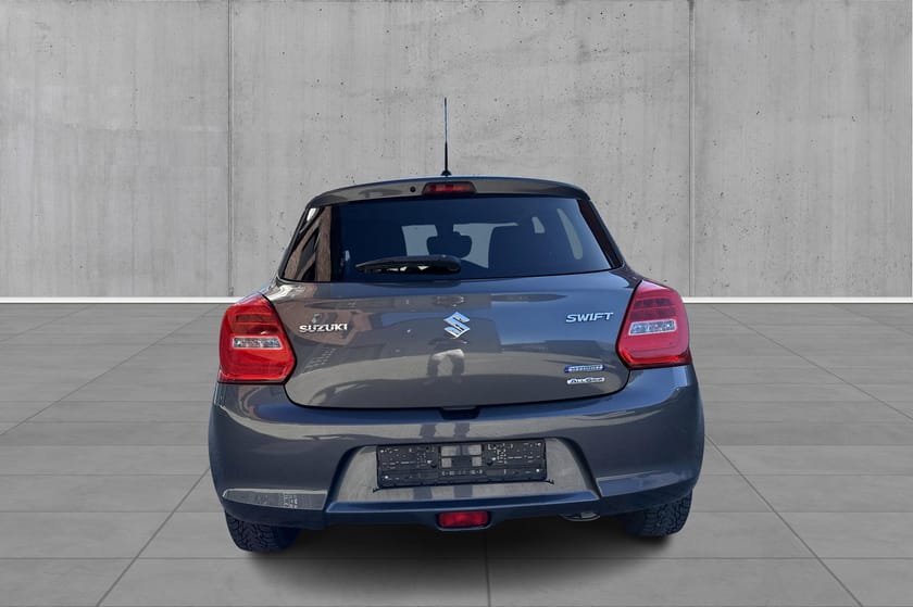 Bilde 4 av Suzuki Swift Dualjet Hybrid AllGrip
