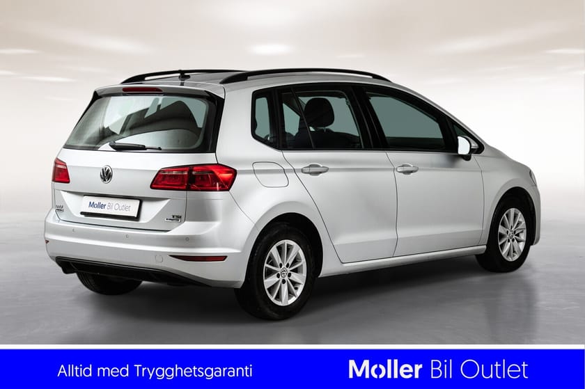 Bilde 4 av Volkswagen Golf Sportsvan sp.va 110 tsi dsg comkamp