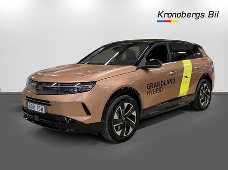 Opel Grandland Plug-in Hybrid