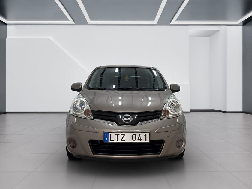 Bild 3 av Nissan Note