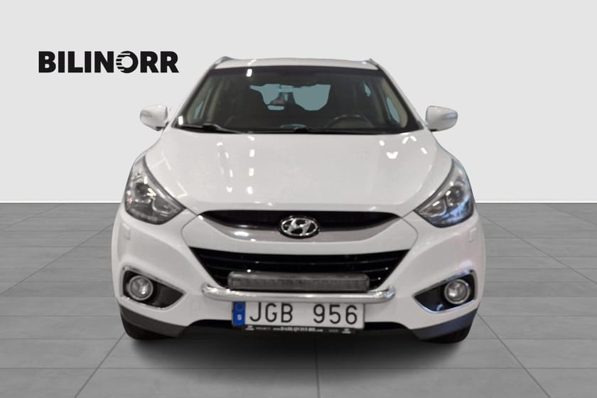 Bild 3 av Hyundai ix35 Business Premium 2.0 CRDi 4WD Automatisk, 136hk
