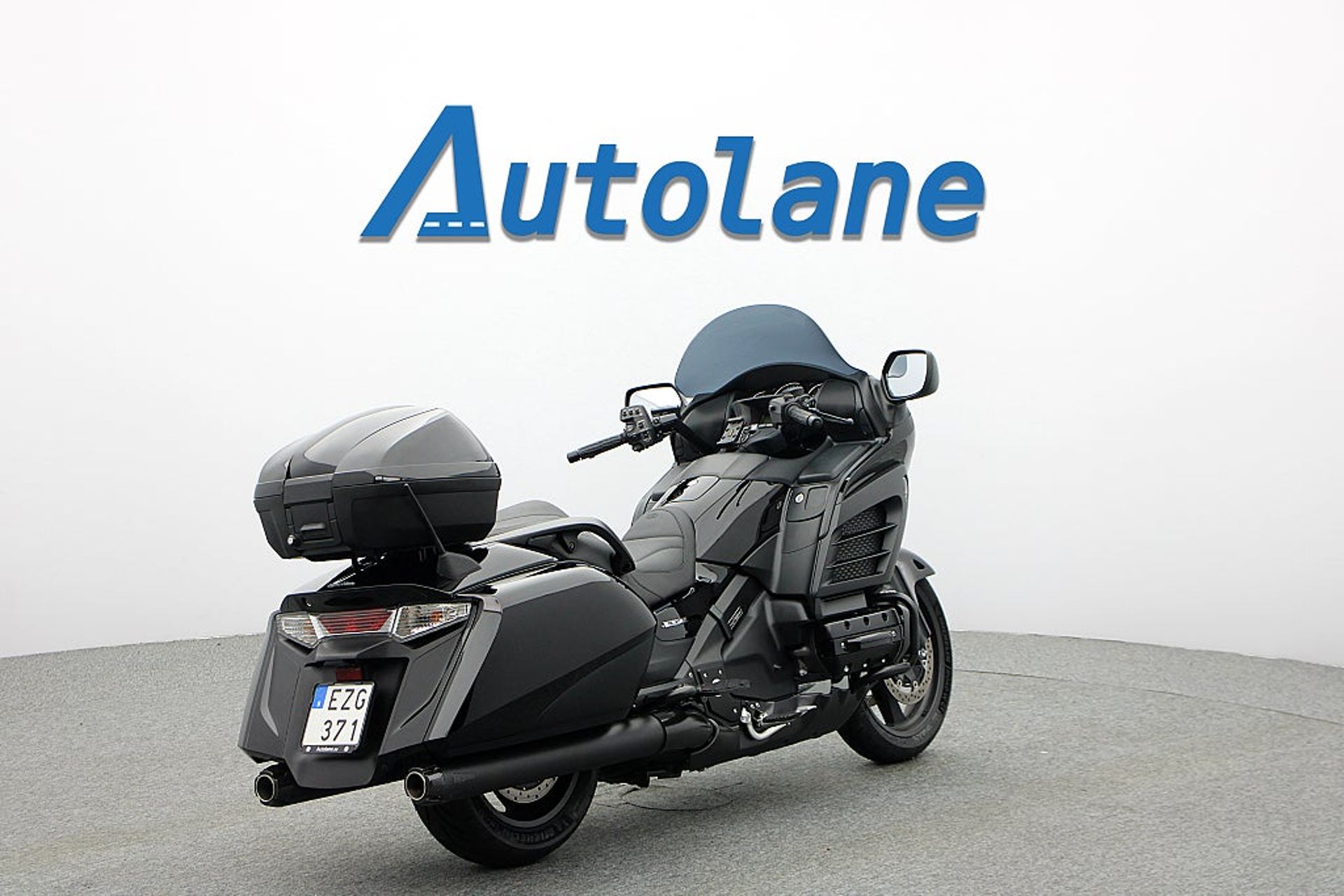 Honda Powersports Gold Wing 2013, photo 5/10