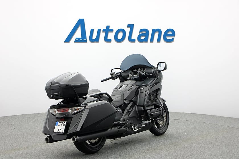Bild 5 av Honda Powersports GL1800B Gold Wing