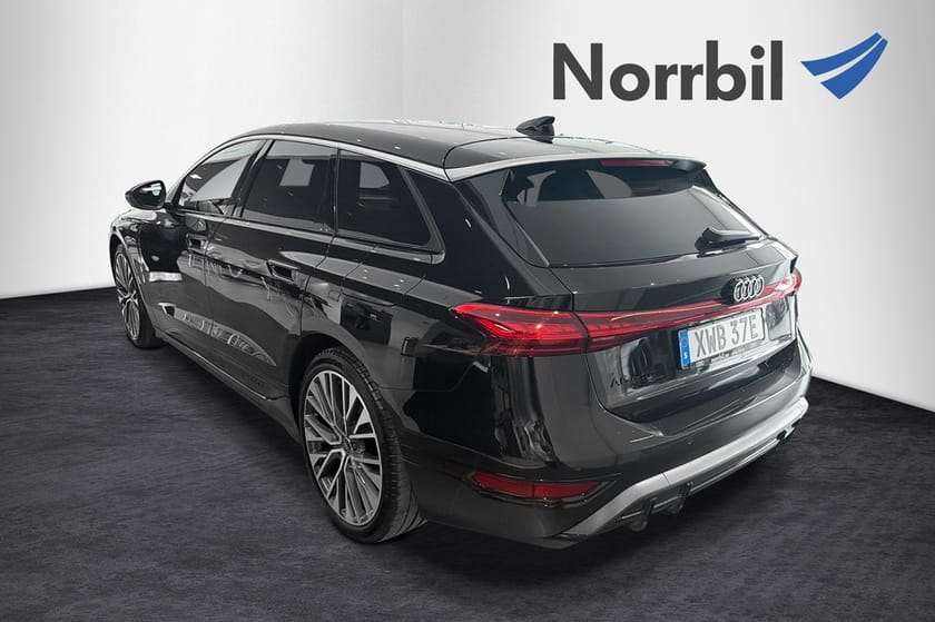 Bild 3 av Audi A6 Avant e-tron 210KW S-LINE RATTVÄRME DRAG VÄRMARE