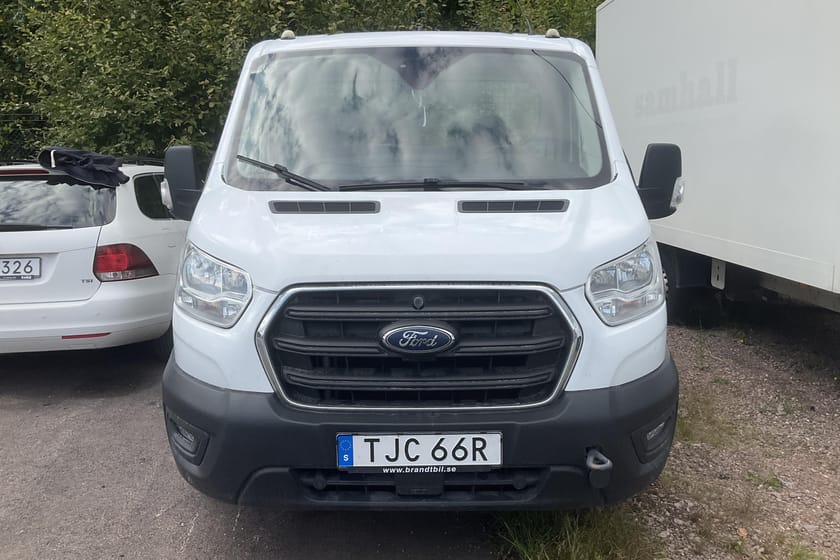 Bild 3 av Ford Transit 350 Chassi Cab 