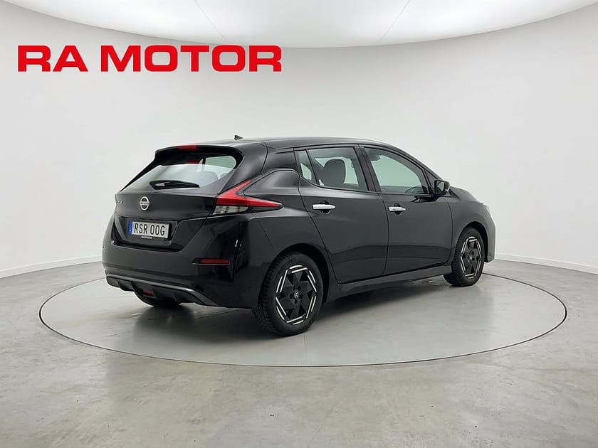Bild 5 av Nissan Leaf 40 kWh 150hk Acenta | Backkamera | Rattvärme | Moms