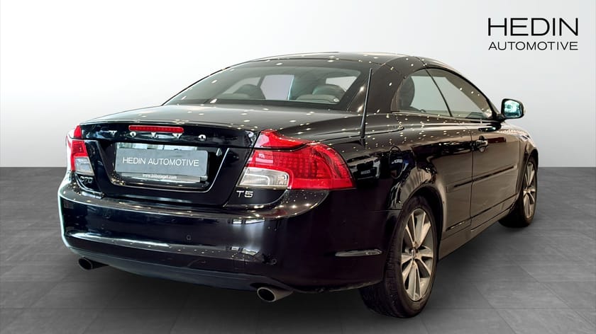 Bild 2 av Volvo C70 T5  Summum