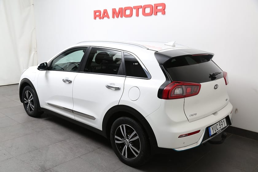 Bild 4 av Kia Niro P-HEV