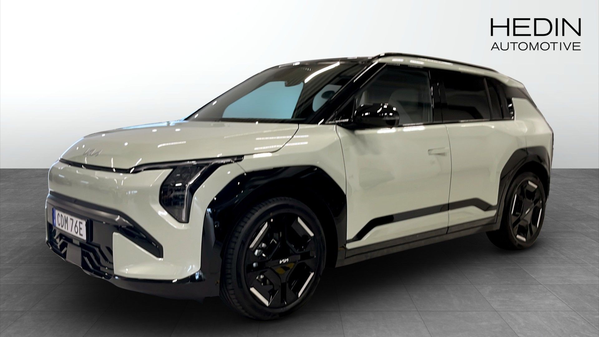 Kia EV3