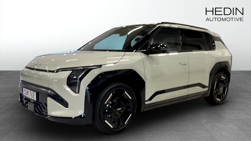 Bild 1 av Kia EV3 Long Range