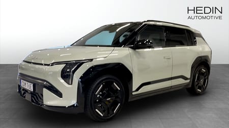 Kia EV3 Long Range