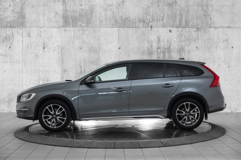 Bilde 2 av Volvo V60 Cross Country - SUMMUM D4, 2.4L 4x4, krok