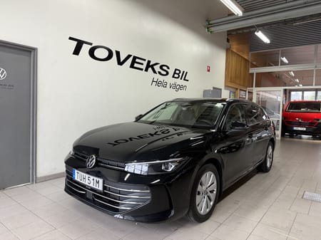Volkswagen Passat Sportscombi Business 2.0 TDI 4M 193hk Aut/Drag/Led