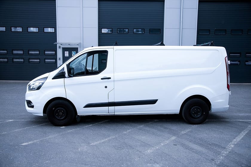 Bild 2 av Ford Transit Custom 300 2.0 EcoBlue Manuell, 130hk, 2020