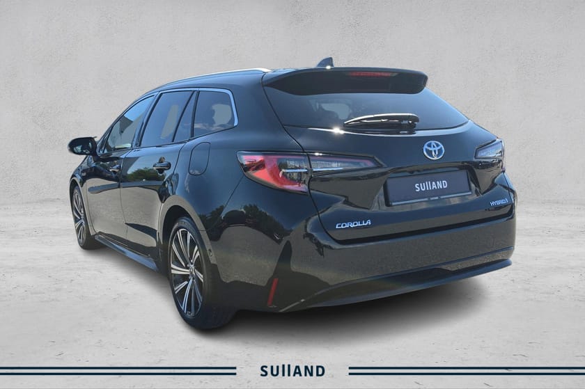 Bilde 3 av Toyota Corolla Touring Sports Hybrid 1,8