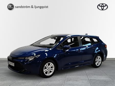 Toyota Corolla Touring Sports 1,2T MAN ACTIVE