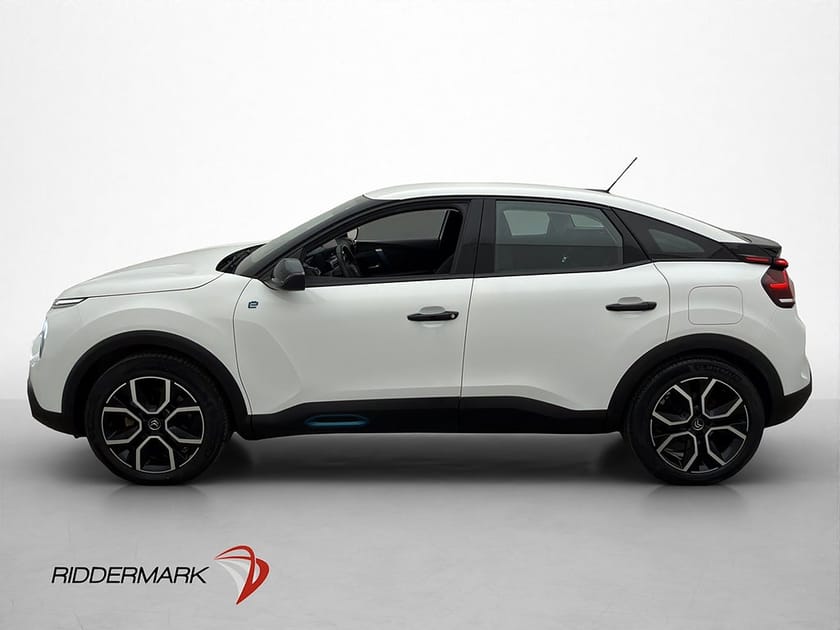 Bild 3 av Citroën ë-C4 e-C4 136hk Farthållare Sensorer 2 Brukare