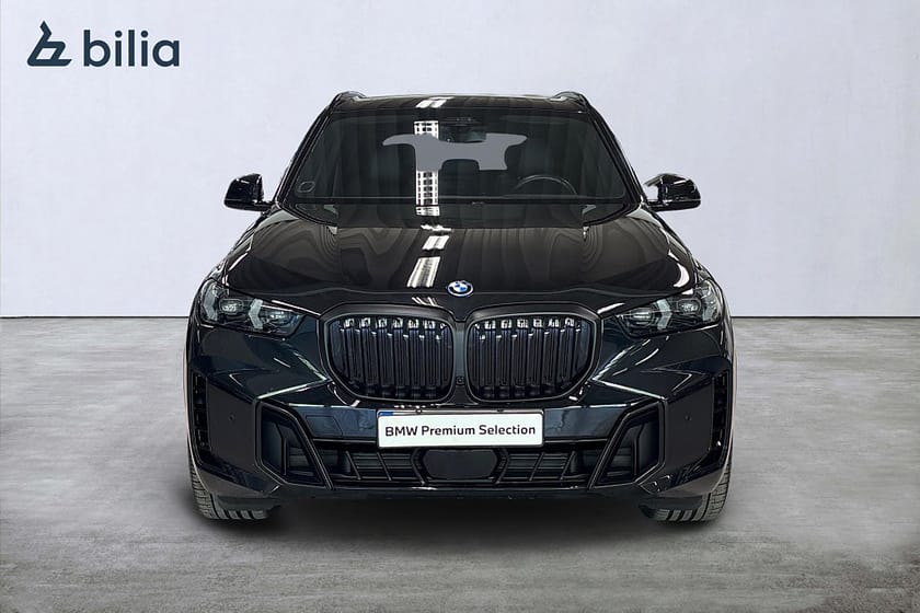 Bild 5 av BMW X5 xDrive50e xDrive 50e M-Sport Pro | Panorama | Drag | Innovation