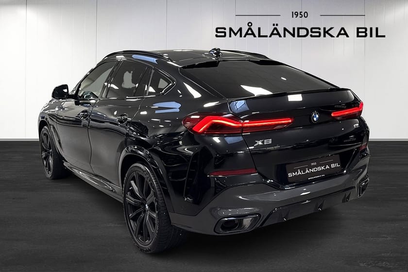 Bild 3 av BMW X6 xDrive40i