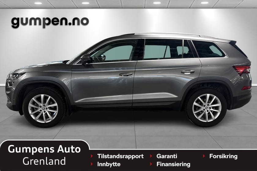 Bilde 2 av Škoda Kodiaq style tdi 150 4x4 dsg