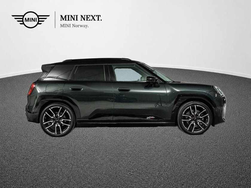 Bilde 4 av MINI Aceman SE JCW Trim, Package XL + V-hjul