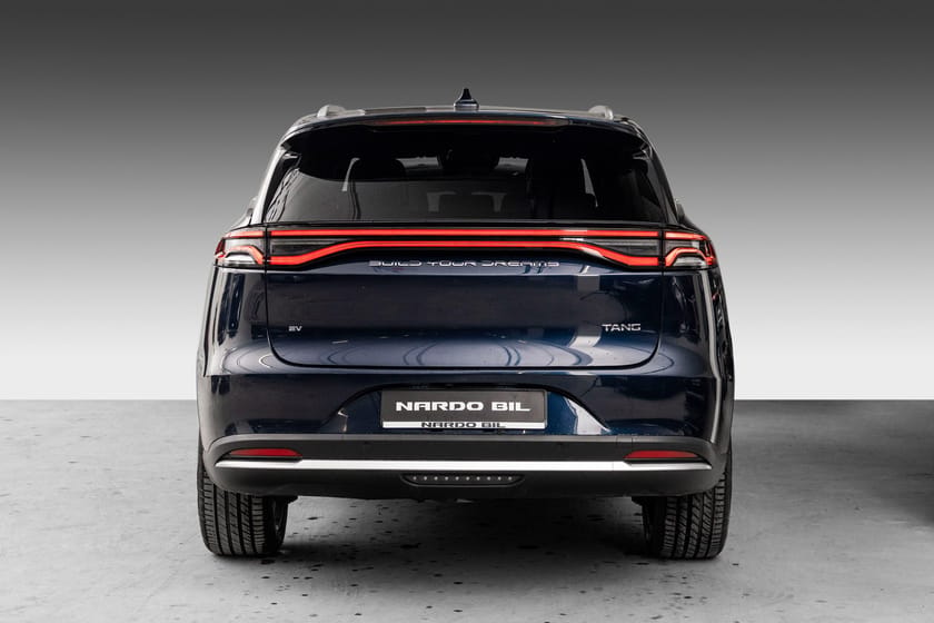 Bilde 5 av BYD Tang EV AWD Executive/Black Pack/7-Seter/ACC