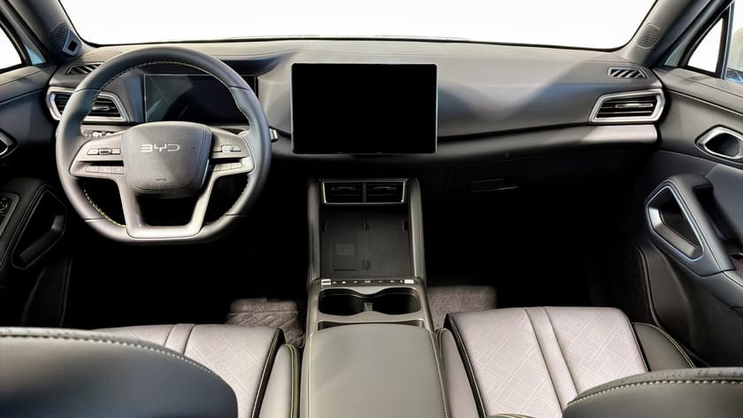 Bild 4 av BYD Atto 2 COMFORT EV