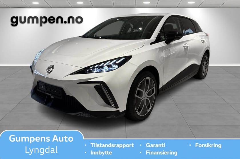 Bilde 1 av MG 4 Electric Long Range