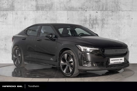 Polestar 2 Long Range Dual Motor 421 hk Plus Pilot. Krok/Pixel/Harman Kardon/360 kamera