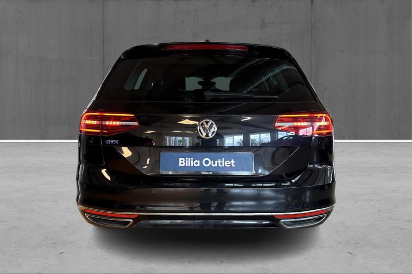 Bilde 5 av Volkswagen Passat Variant GTE