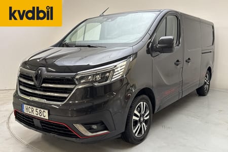 Renault Trafic Skåpbil 2.0 dCi Skåp (170hk) Racing Spirit Drag