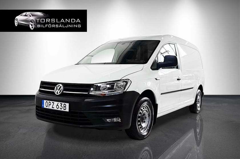 Bild 1 av Volkswagen Caddy Maxi Van