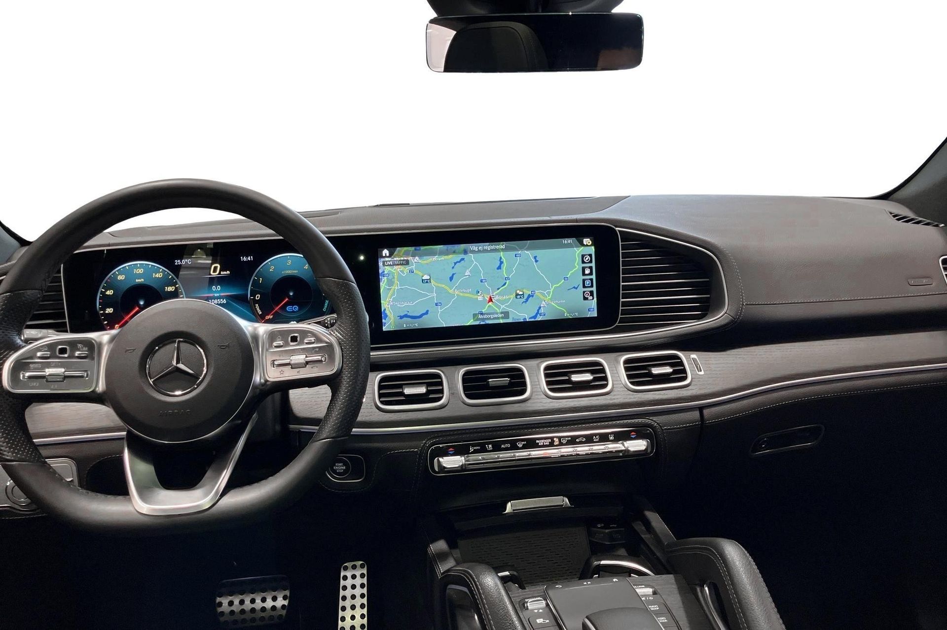 Mercedes-Benz GLE 350 DE 4MATIC COUPÉ 2023, kuva 7/20