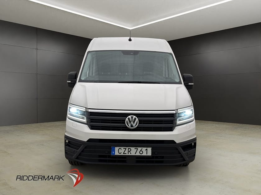 Bild 5 av Volkswagen Crafter L2H2 Värmare Drag B-Kamera CARPLAY 1-Bruk