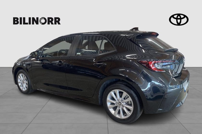 Bild 4 av Toyota Corolla Hybrid 1,8 5dr Active Plus
