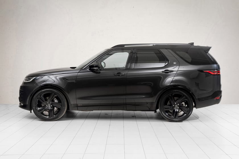 Bilde 5 av Land Rover Discovery D300 MHEV